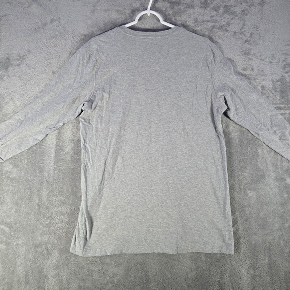 Adidas Amplifier Tee Long‎ Sleeve Athletic Training Shirt Mens Large - Picture 6 of 7